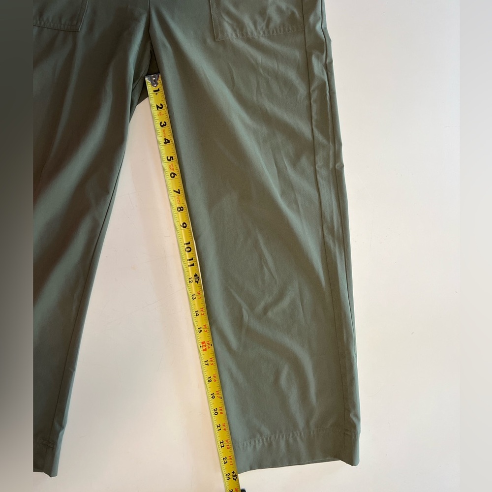 Athleta Tribeca Utility Crop Pants - Picture 10 of 10